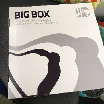 Taco Bell - $5 box - Fast Food Near Me - Crossville, Tennessee Taco Bell - $5 box - Fast Food Near Me - Crossville, Tennessee