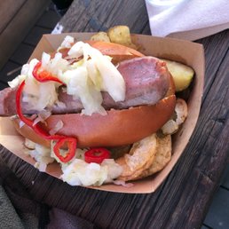 Bratwurst