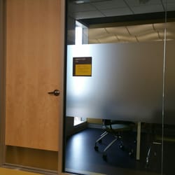 Lane Community College Library - One of the Group Study Rooms.