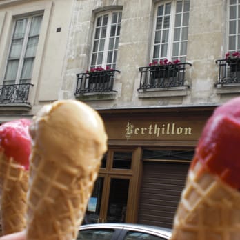 Berthillon - Ice Cream & Frozen Yogurt Near Me - Paris, 75 Berthillon - Ice Cream & Frozen Yogurt Near Me - Paris, 75