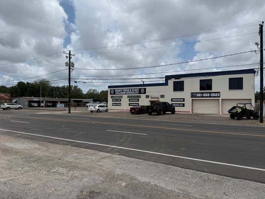 Wreckamended Collision Centers