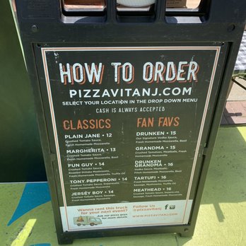 Pizza Vita - how to order a pizza - Pizza Near Me - Jersey City, New Jersey Pizza Vita - how to order a pizza - Pizza Near Me - Jersey City, New Jersey