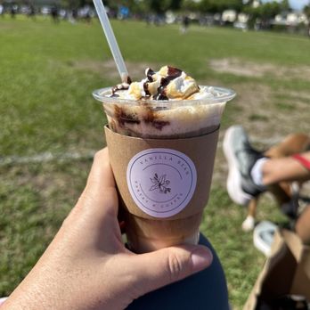Vanilla Bean Bakery and Coffee - Iced cold brew - Food Trucks Near Me - Odessa, Florida Vanilla Bean Bakery and Coffee - Iced cold brew - Food Trucks Near Me - Odessa, Florida