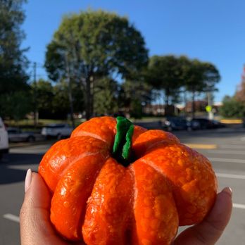 Bobby's Bagel Cafe - Pumpkin bagel - Sandwiches Near Me - Oakton, Virginia Bobby's Bagel Cafe - Pumpkin bagel - Sandwiches Near Me - Oakton, Virginia