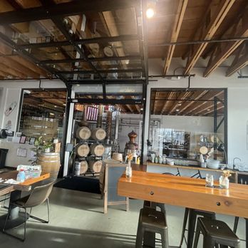 Pacific Coast Spirits - New American Near Me - Oceanside, California Pacific Coast Spirits - New American Near Me - Oceanside, California