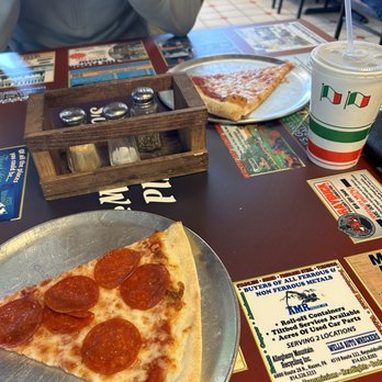 M&M Scotto's Pizzeria - a slice of pepperoni pizza - Pizza Near Me - DuBois, Pennsylvania M&M Scotto's Pizzeria - a slice of pepperoni pizza - Pizza Near Me - DuBois, Pennsylvania