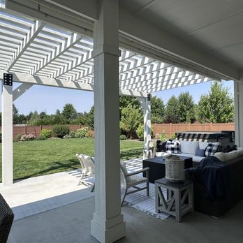 ShadeWorks - Pergola - Patio Coverings Near Me - Boise, Idaho ShadeWorks - Pergola - Patio Coverings Near Me - Boise, Idaho