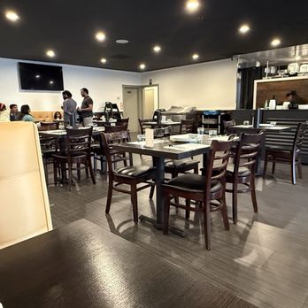 Naga's Kitchen - Inside - Indian Near Me - Fremont, California