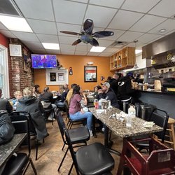 Theo's Cozy Corner - Cozy space, good food