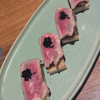SEEN - Wagyu toast - Bars Near Me - São Paulo, SP SEEN - Wagyu toast - Bars Near Me - São Paulo, SP