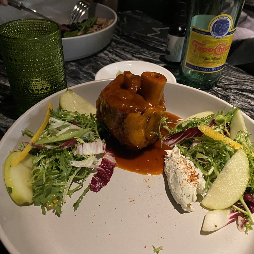 Handle - Pork Shank - New American Near Me - Park City, Utah Handle - Pork Shank - New American Near Me - Park City, Utah
