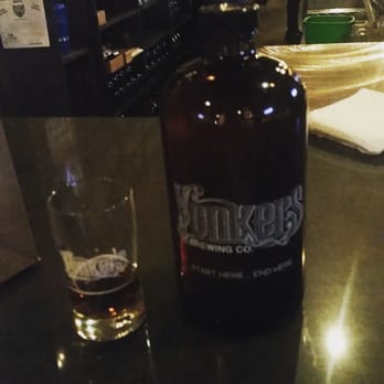 Yonkers Brewing Co. - 32 oz growler - Gastropubs Near Me - Yonkers, New York Yonkers Brewing Co. - 32 oz growler - Gastropubs Near Me - Yonkers, New York