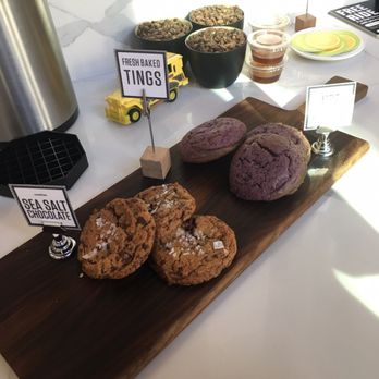 Hood Famous - cookies - Cafes Near Me - Seattle, Washington