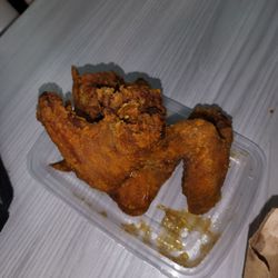 Good Friends Chinese Restaurant - Wings from hell