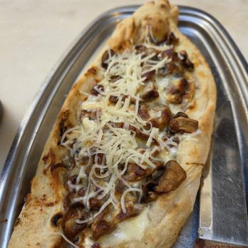 Ergon London - Mushrooms from grevena peinirli - Delicatessen Near Me - London, XGL