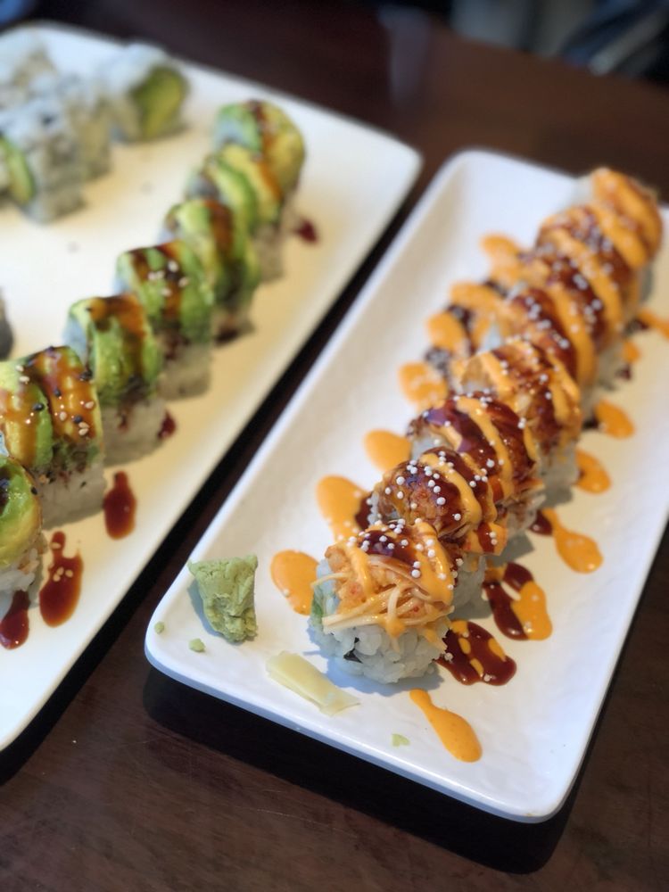 Sushi Island