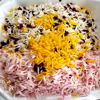 Hatam Restaurant - Rices. - Persian/Iranian Near Me - Anaheim, California