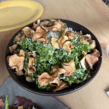 Ladyfish - Green Salad - Seafood Near Me - Portland, Maine