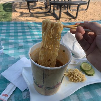 Dawa Sushi - Spicy Korean Ramen - Food Trucks Near Me - Austin, Texas Dawa Sushi - Spicy Korean Ramen - Food Trucks Near Me - Austin, Texas