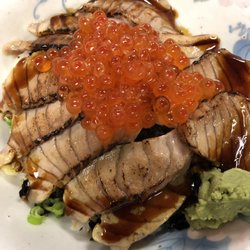 Hunan Gardens - Toro Tuna Bowl