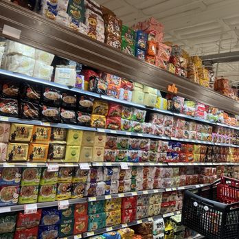 H Mart - Westminster - More noodles - Grocery Near Me - Westminster, California