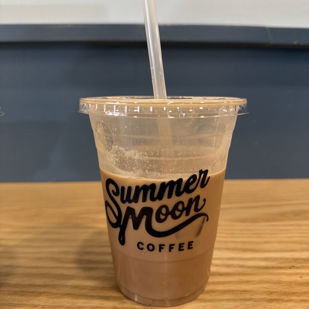 Summer Moon Coffee - Iced Pistachio Mocha Moon Latte - Coffee & Tea Near Me - Dallas, Texas Summer Moon Coffee - Iced Pistachio Mocha Moon Latte - Coffee & Tea Near Me - Dallas, Texas