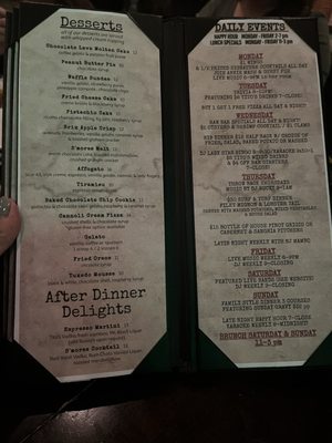 Menu photo 4 Brix Restaurant & Pizza Bar Belleville, NJ