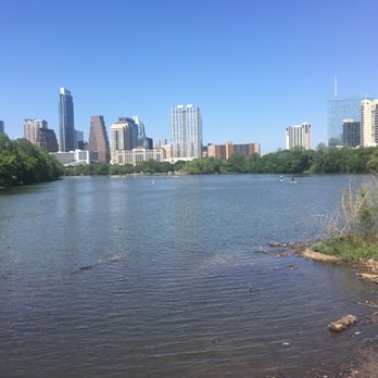 Lady Bird Lake - Hiking Near Me - Austin, Texas