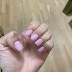 Minerva's Salon - Dip powder nails