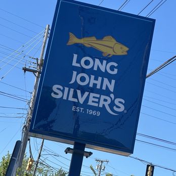 Long John Silver's - Seafood Near Me - Martinsville, Virginia
