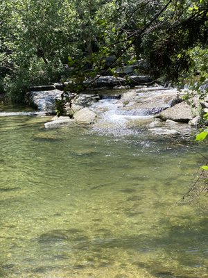 Sculpture Falls by null