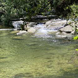 Sculpture Falls