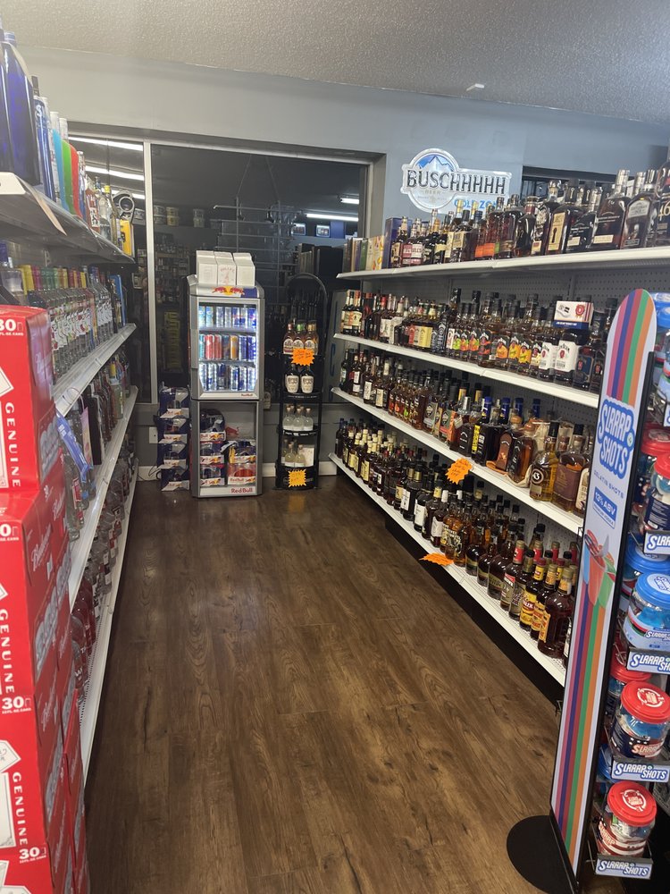 ELKHORN WINE & SPIRITS 275 W Russell St, Elkhorn City, Kentucky
