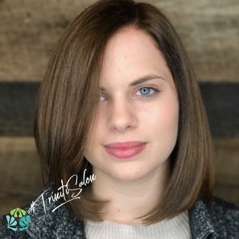 Beautiful Face Framing Bob Haircut Hairstyle At Cary S Best