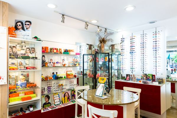 Devonshire Optical Kids