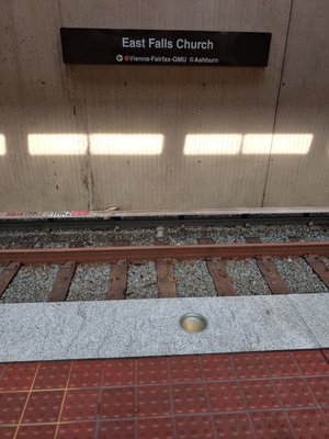 EAST FALLS CHURCH METRO STATION - Updated December 2024 - 44 Photos