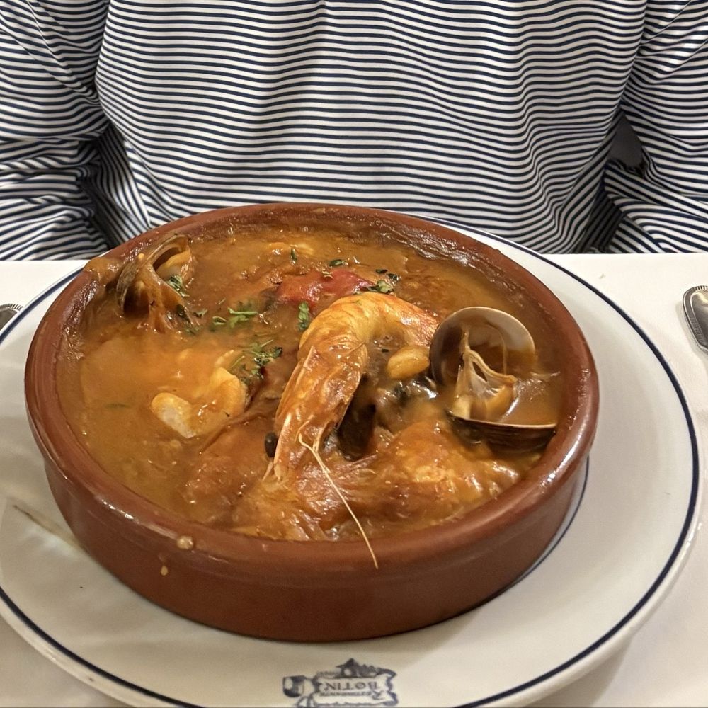 Seafood Stew