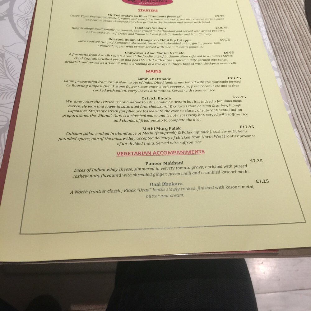 Mr Todiwala's Kitchen - Indian Near Me - Colnbrook, SLG Mr Todiwala's Kitchen - Indian Near Me - Colnbrook, SLG