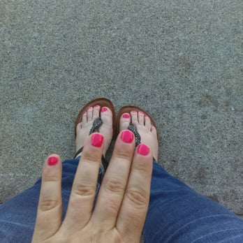 LR Nail - Thank you Amy! - Nail Salons Near Me - Albany, New York