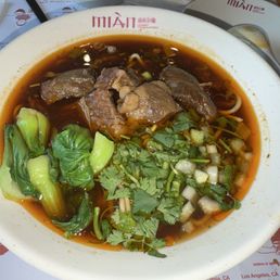 Spicy Beef Noodles Spicy Beef Noodles