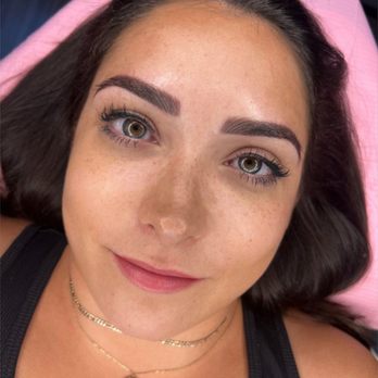 Brow - Beautiful set of combo brows! - Waxing Near Me - Charlotte, North Carolina