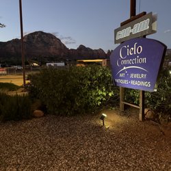 Cielo Connection