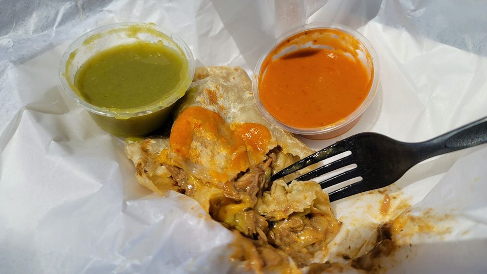 Sasquatcho Taco