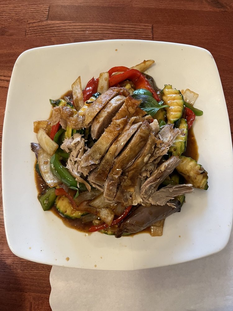 Food from Silk Thai Cuisine