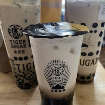 Tiger Sugar - Bubble Tea Near Me - Honolulu, Hawaii Tiger Sugar - Bubble Tea Near Me - Honolulu, Hawaii