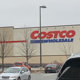 Exterior outside entrance of Costco - Washington, DC, District of Columbia Exterior outside entrance of Costco - Washington, DC, District of Columbia