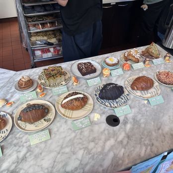 Tano - Bakeries Near Me - San Francisco, California