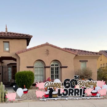 Phoenix Storks & Birthdays - Party Equipment Rentals Near Me