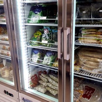 Jerusalem Grocery - Just one of the freezers. - International Grocery Near Me - Omaha, Nebraska Jerusalem Grocery - Just one of the freezers. - International Grocery Near Me - Omaha, Nebraska