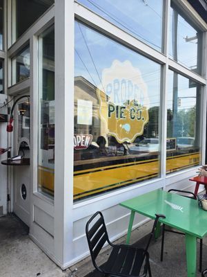 Proper Pie Co. by null
